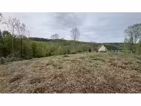 vente terrain 800 m² à le mesnil-simon (14140)  42 800 €