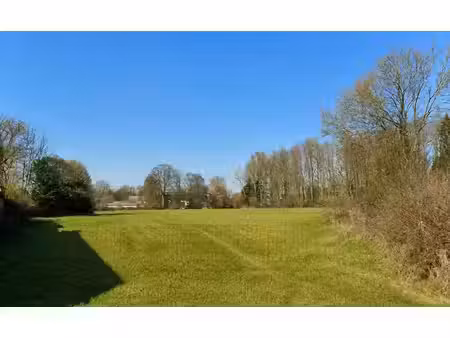 vente terrain à batir 400 m² à talmas (80260)  41 500 €