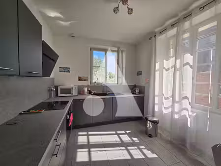maison rénovée au coeur de figeac