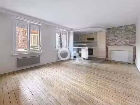 vente appartement 3 pièces 72.94 m² à bray-dunes (59123)  138 500 €