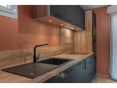 appartement 3 pièces - 63 m²