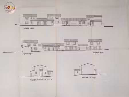 vente immeuble 391 m² cognac (16100)