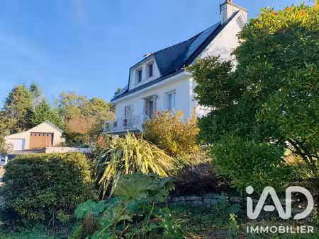 maison à tréméven (29300)