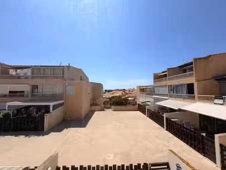 vente appartement 2 pièces 43 m² à marseillan (34340)  144 000 €