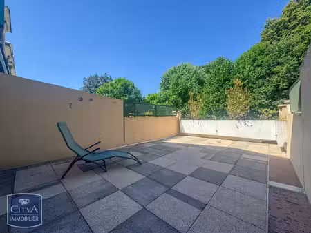 location appartement 3 pièces 75m² charnay les macon 71850