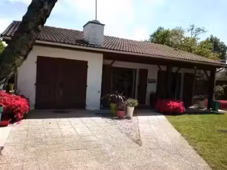location maison 4 pièces à andernos-les-bains (33510)  890 €