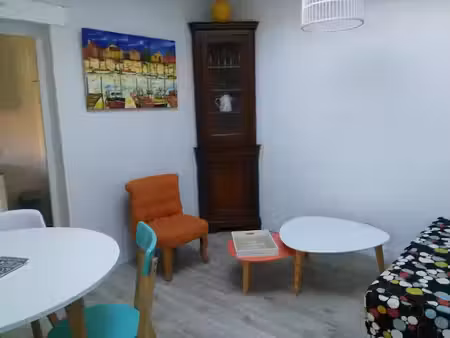 location meublée maison 2 pièces 30 m² à les moutiers-en-retz (44760)  590 €