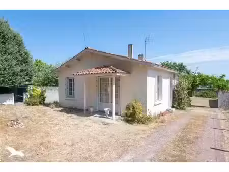 vente maison 4 pièces 74 m² saint-trojan-les-bains (17370)