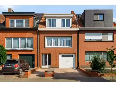 huis te koop in kontich met 3 slaapkamers