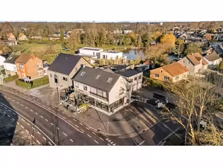 commercieel te koop in zonhoven