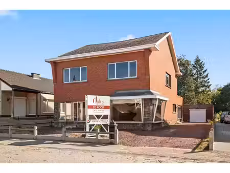 huis te koop in begijnendijk met 4 slaapkamers