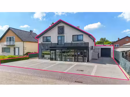 commercieel te koop in heusden-zolder