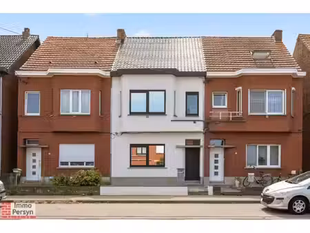 huis te koop in schaffen met 3 slaapkamers