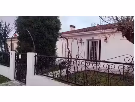 location maison 4 pièces à merignac (33700)  1 350 €