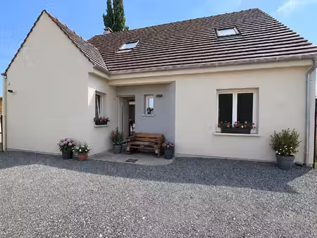 maison individuelle de 2018 avec chalet indépendant