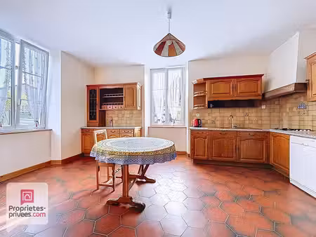 achat maison 6 pièces 152m² chatenois 88170