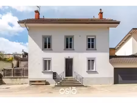 maison de luxe de 7 chambres en vente à les rousses  bourgogne-franche-comté