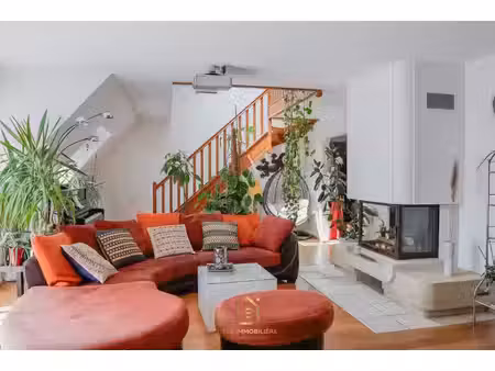 achat appartement 4 pièces 110m² lingolsheim 67380