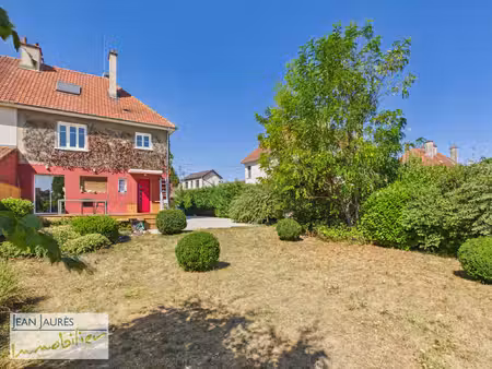 achat maison 6 pièces 148m² ste savine 10300