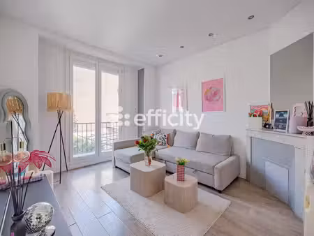 appartement 2 pièces - 36 m²