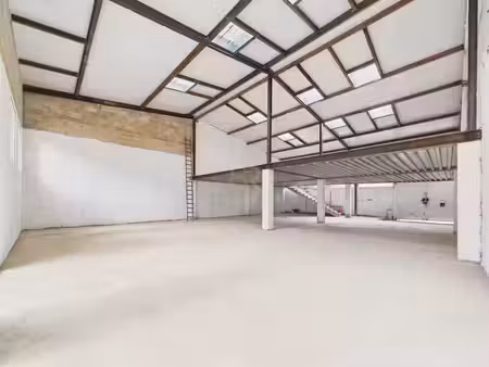 location locaux professionnels 0 pièces 370 m² à montreuil (93100)  3 490 €