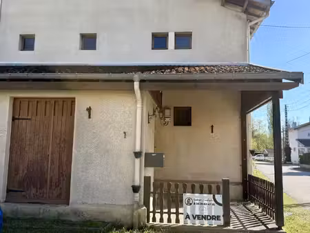 achat maison 4 pièces 75m² etival clairefontaine 88480