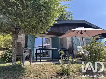 vente maison 2 pièces 33 m² treignac (19260)
