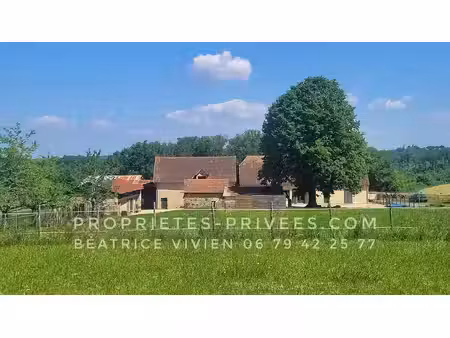 vente maison 4 pièces 110 m² bassillac et auberoche (24330)