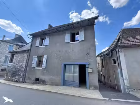 maison de ville de 4 pièces principales