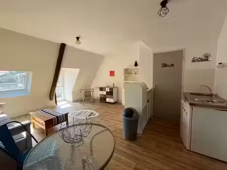 vente immeuble guéret (23000)