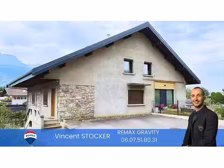maison 5 chambre(s) à vendre