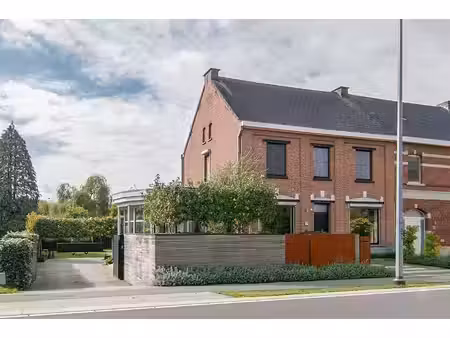 huis te koop in as met 5 slaapkamers