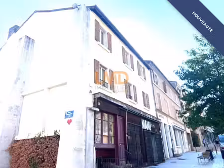 immeuble avec local commercial
