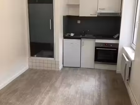 studio 15m² centre-ville