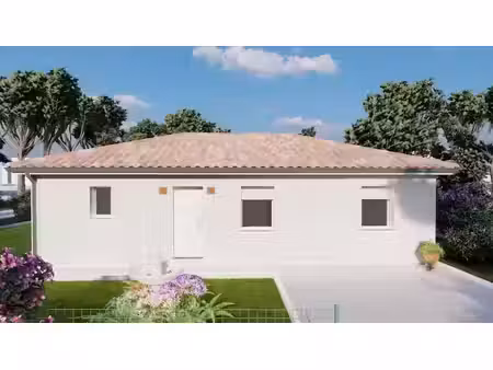 vente maison neuve 4 pièces 75 m² à sainte-eulalie (33560)  255 000 €