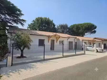vente maison neuve 4 pièces 92.43 m² à podensac (33720)  268 020 €