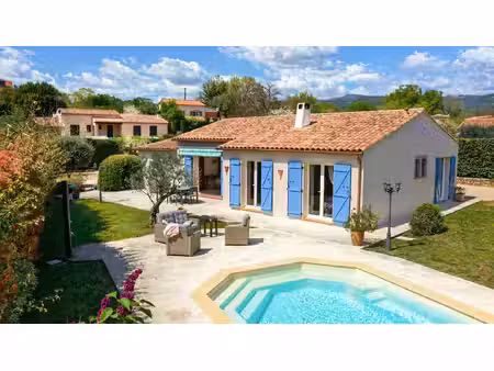 villa saint cezaire sur siagne 120 m² sur 1208 m de terrain