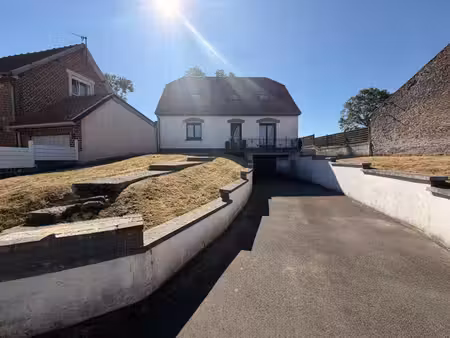 achat maison 5 pièces 150m² premont 02110