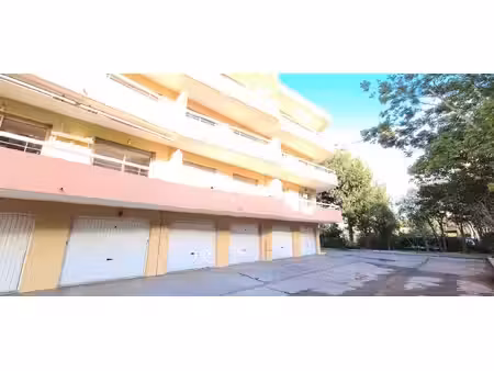 frejus - parking / box frejus