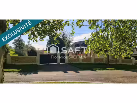vente maison 8 pièces 150 m² bonnencontre (21250)