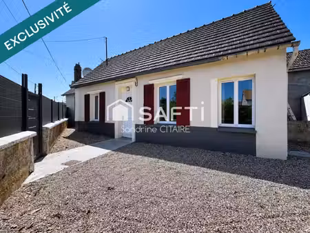 vente maison 2 pièces 48 m² anet (28260)