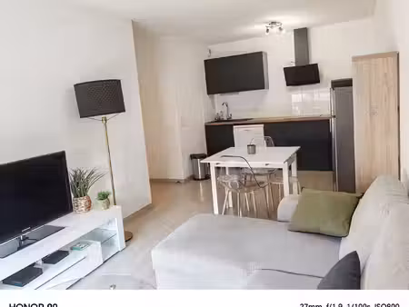 vente appartement 3 pièces 54 m² montélimar (26200)