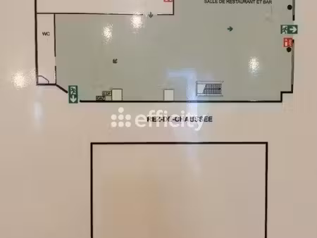 fonds de commerce - 64 m²
