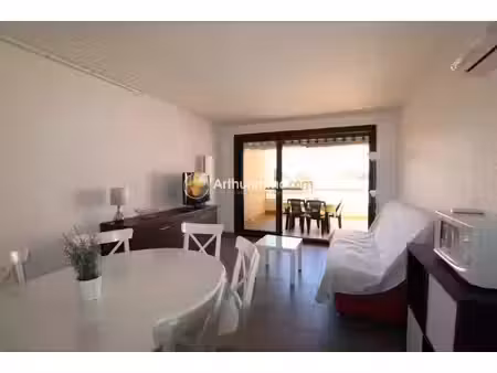 vente appartement 3 pièces 47 m2 à le grau-du-roi
