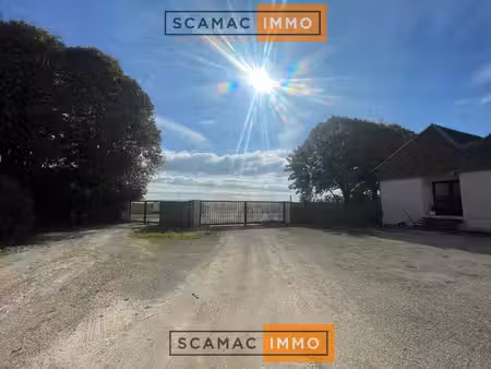 location terrain outarville 45480 1968m²