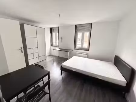 location appartement 24m² lens 62300