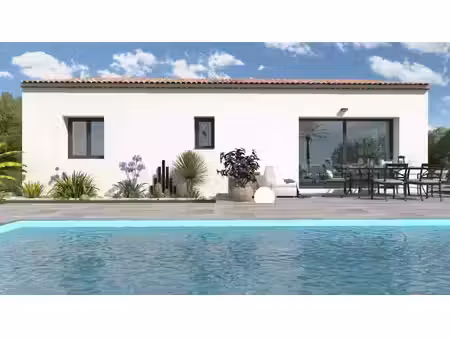 vente maison neuve 4 pièces 90 m² à saint-maurice-sur-eygues (26110)  260 384 €