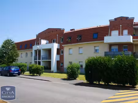 location appartement 2 pièces 47m² hersin coupigny 62530