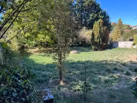 terrain à vendre