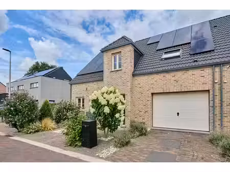 huis te koop in hechtel-eksel met 4 slaapkamers
